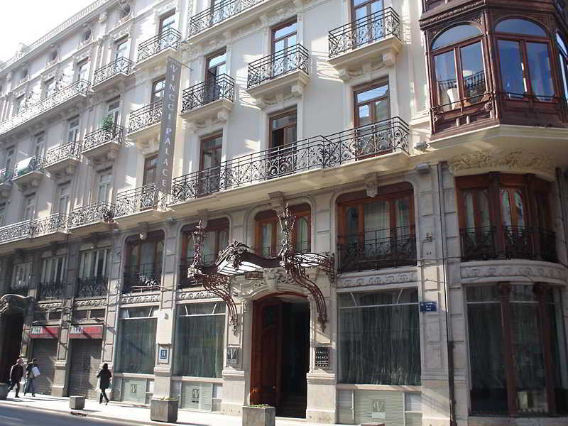 Vincci Palace Valencia Exterior foto